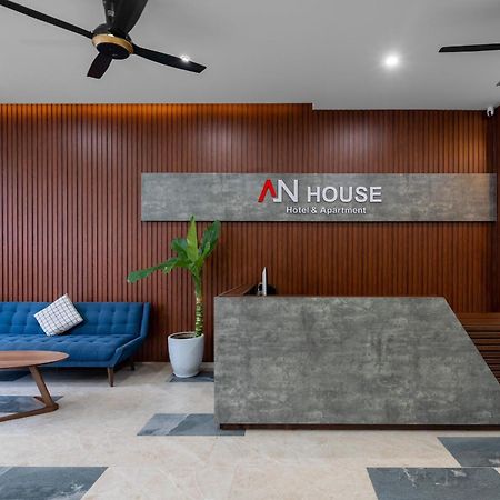 An House Hotel & Apartment 岘港 外观 照片