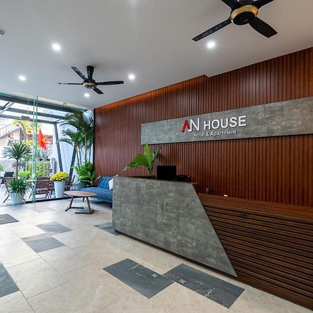 An House Hotel & Apartment 岘港 外观 照片
