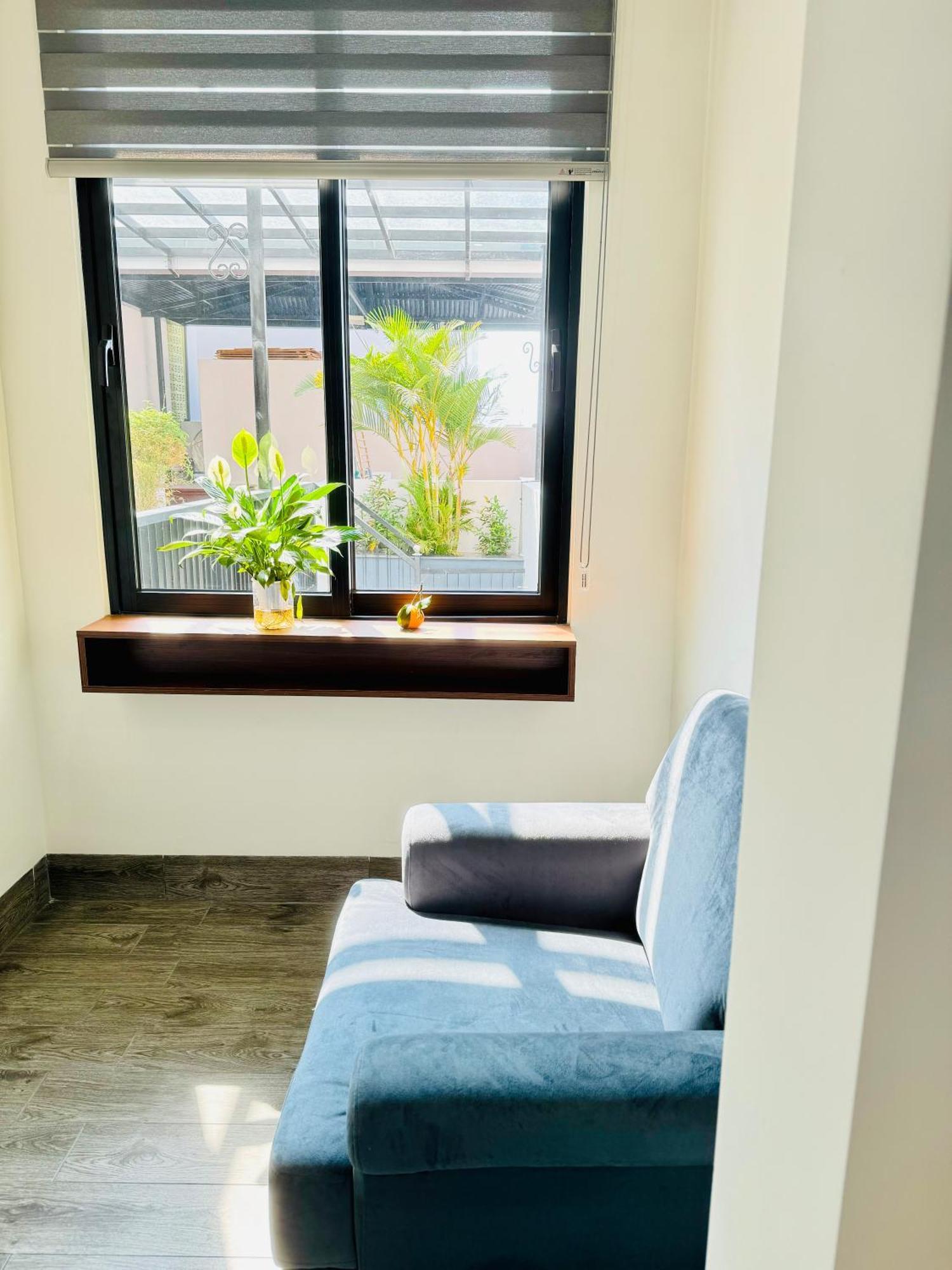 An House Hotel & Apartment 岘港 外观 照片