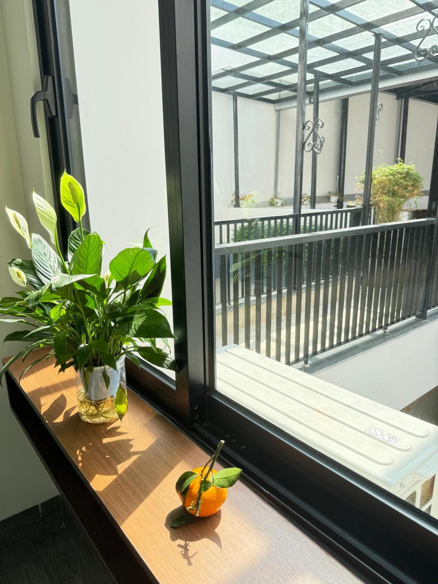 An House Hotel & Apartment 岘港 外观 照片