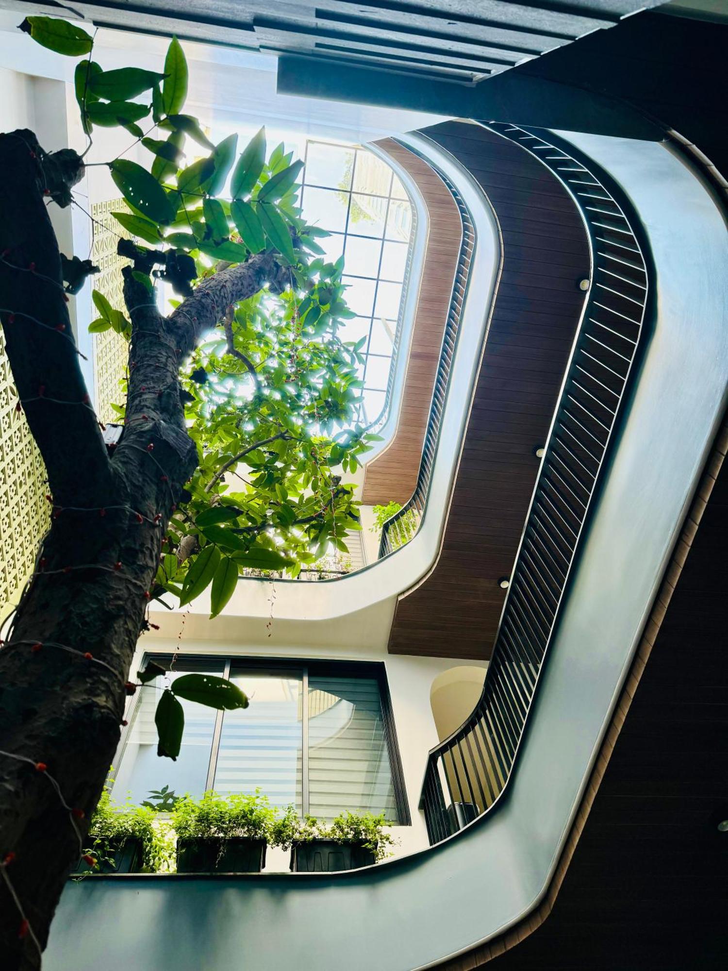 An House Hotel & Apartment 岘港 外观 照片