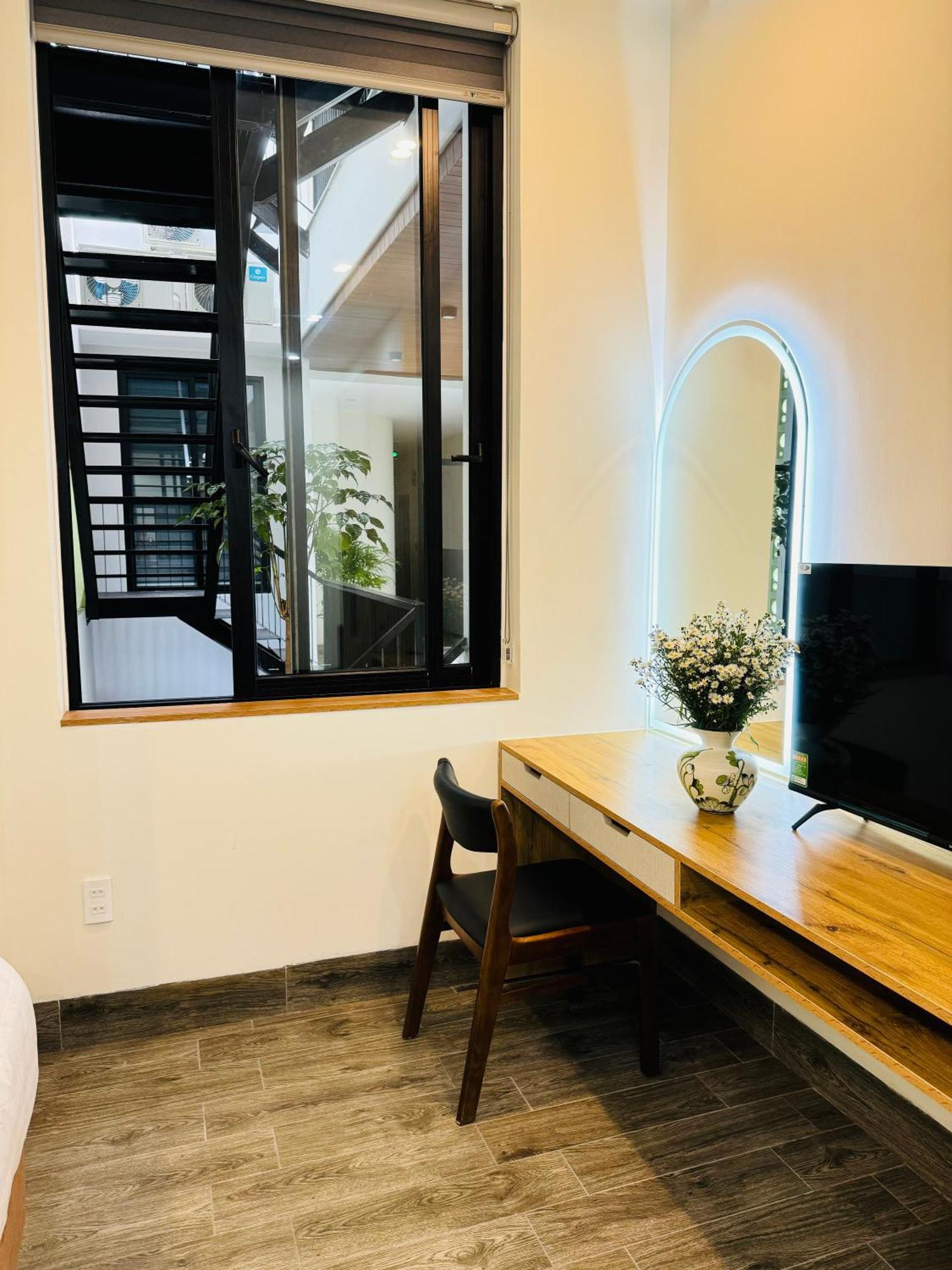 An House Hotel & Apartment 岘港 外观 照片