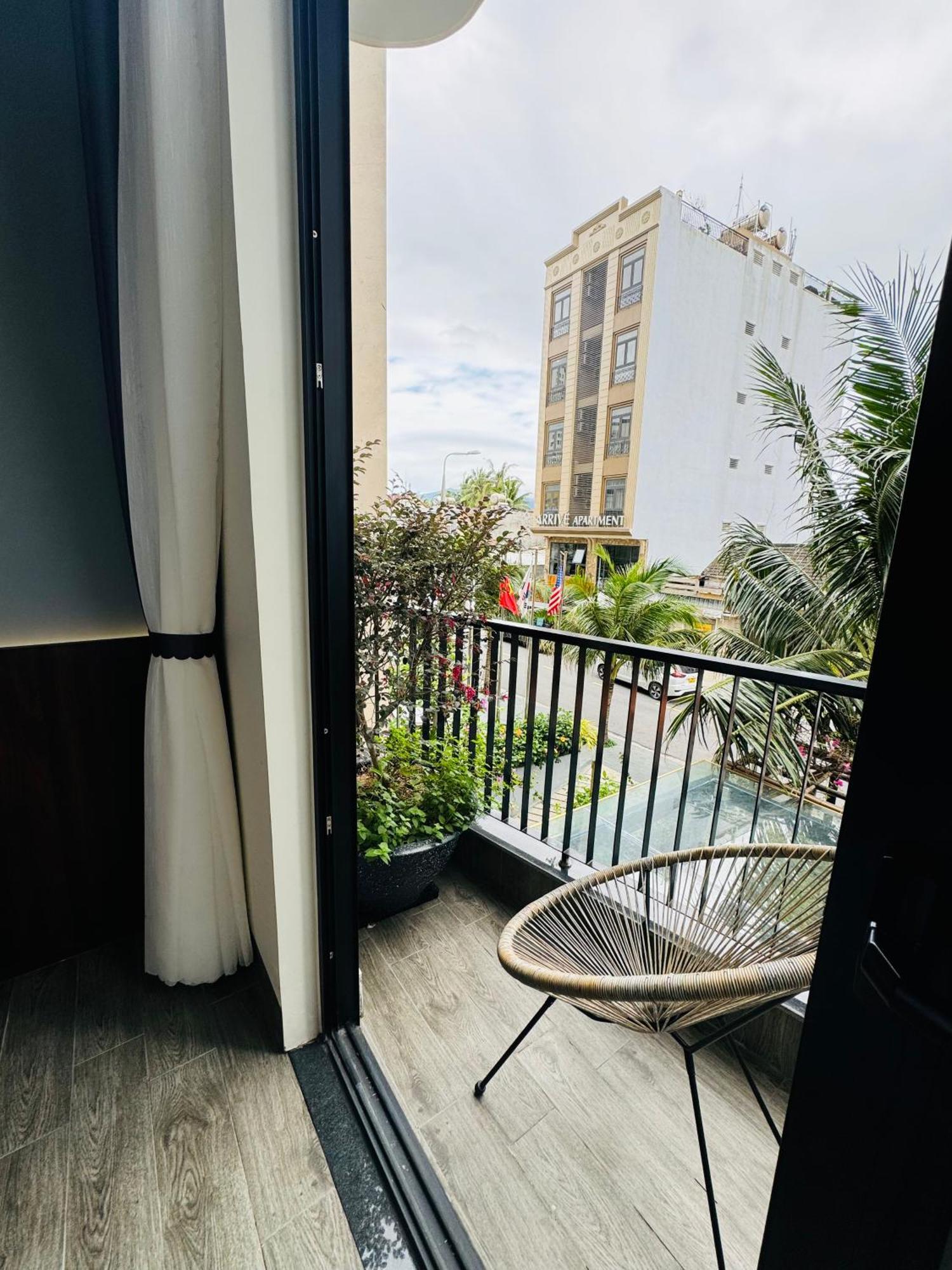 An House Hotel & Apartment 岘港 外观 照片