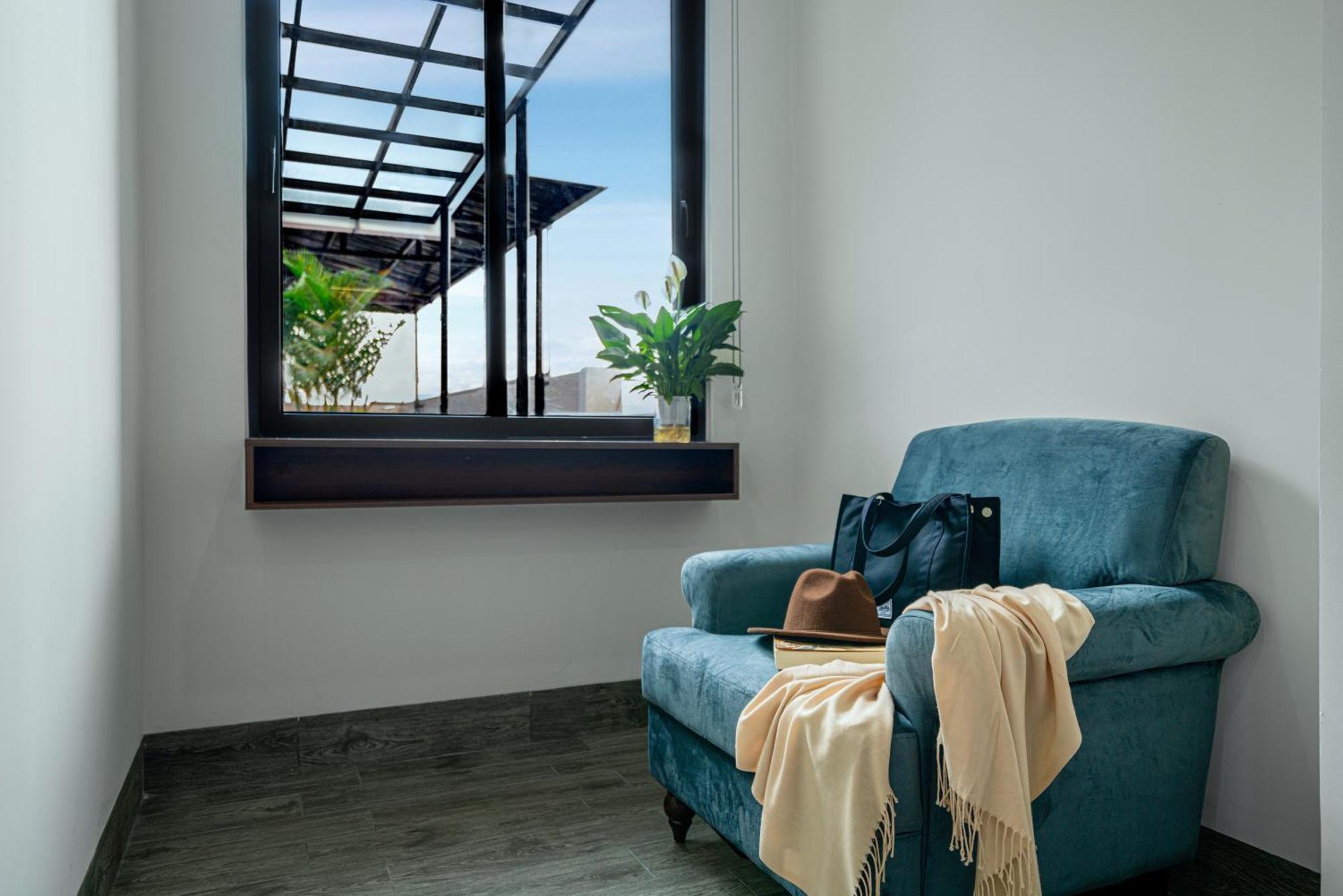 An House Hotel & Apartment 岘港 外观 照片