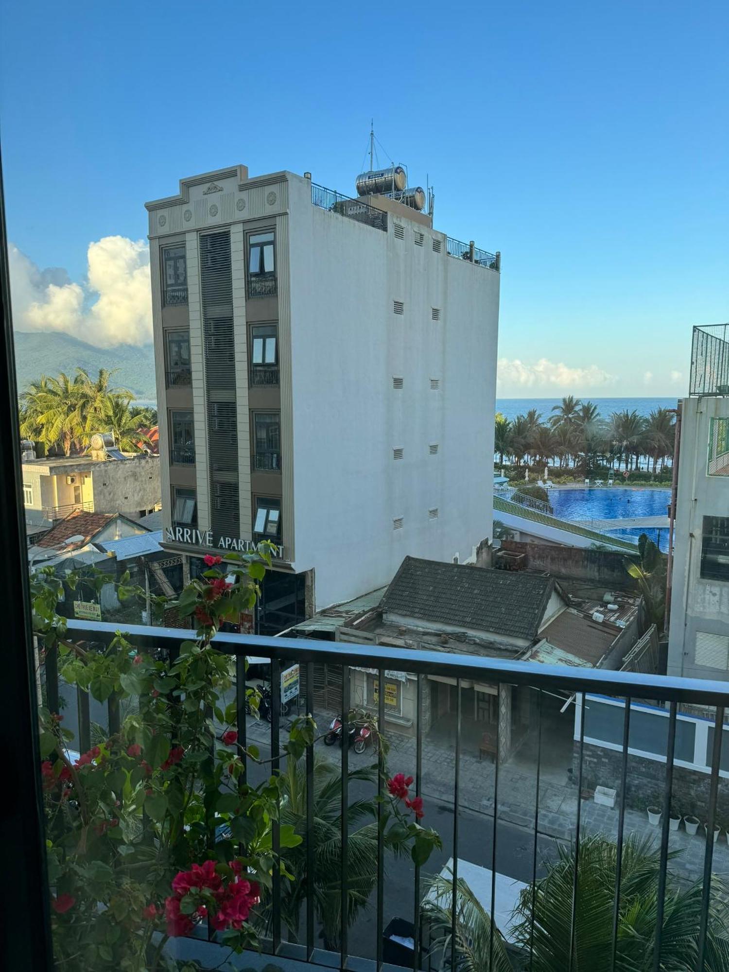 An House Hotel & Apartment 岘港 外观 照片